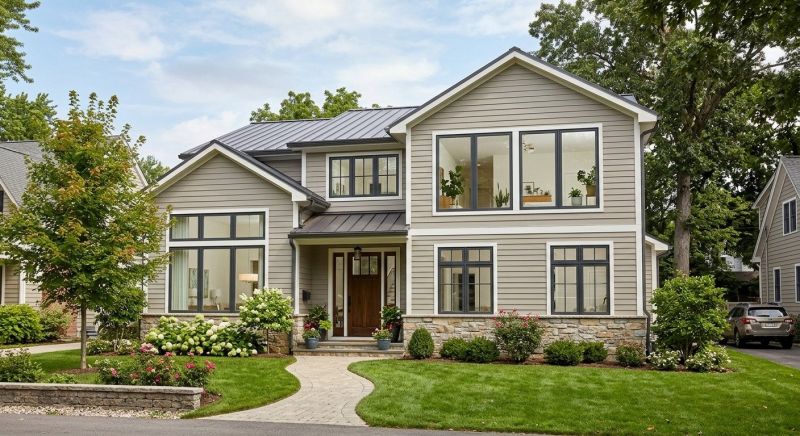 Aluminum Windows Service in Akron, OH