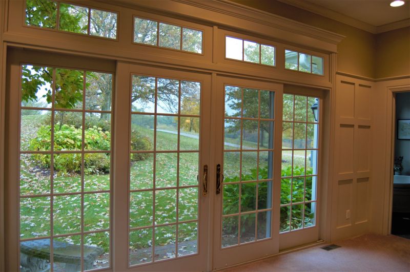 Elegant French Doors