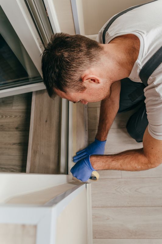Interior Door Installation