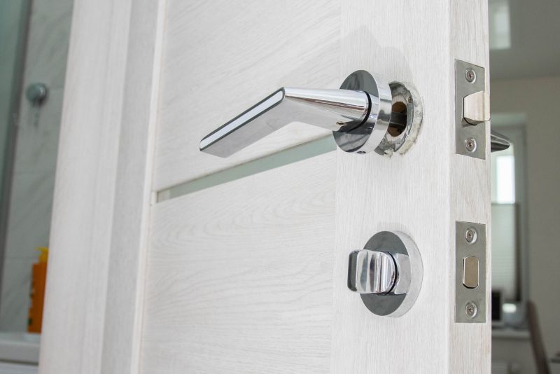 Door Latch Replacement in Conroe, TX