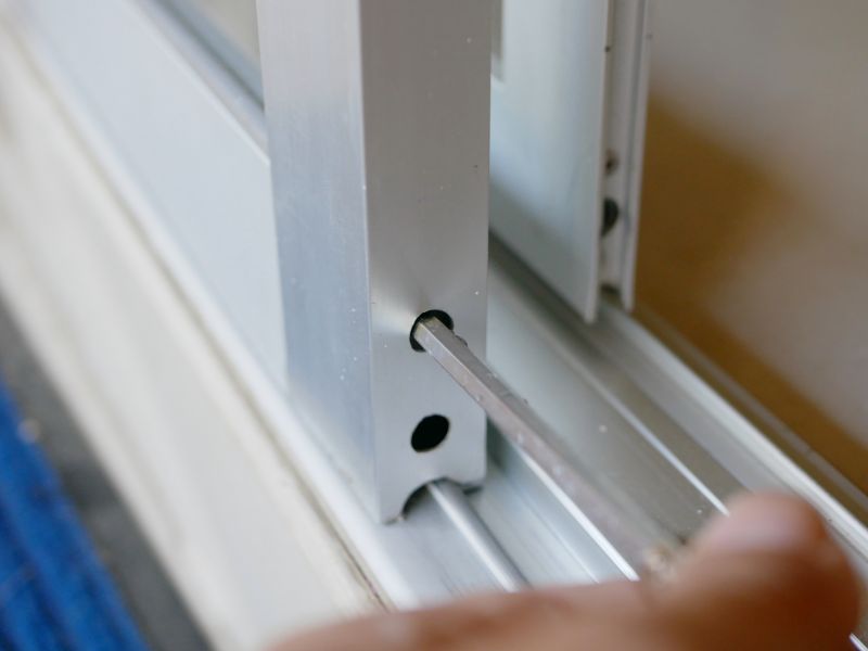 Door Track Installation in Conroe, TX