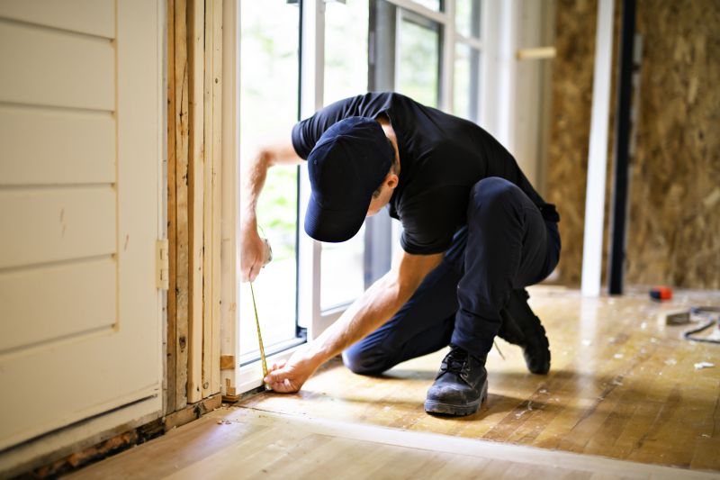 Pocket Door Installation in Durham, NC