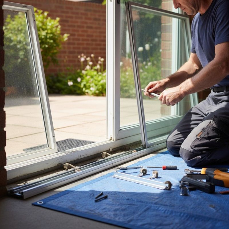 Pocket Door Repair in Olathe, KS