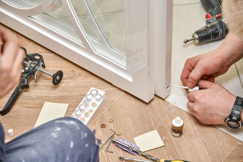 Sliding Door Installation in Alpharetta, GA