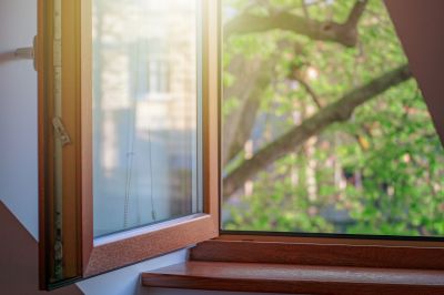 Wood Window Service in Boston, MA