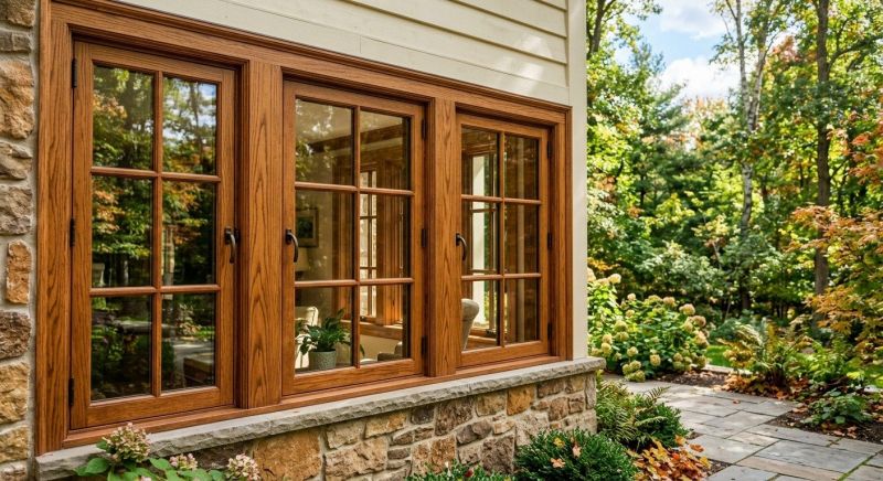 Wood Window Service in Hendersonville, TN