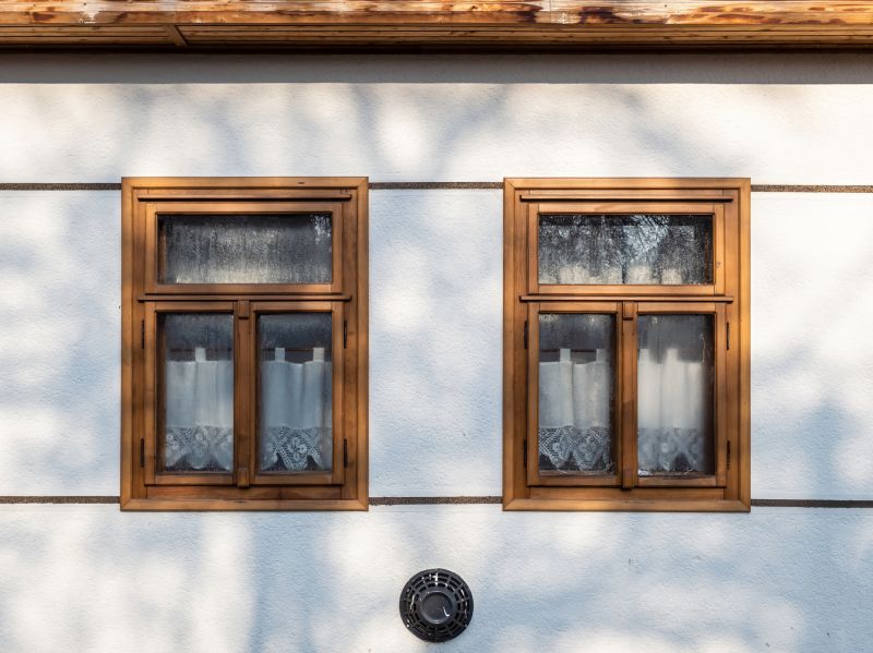 Wood Windows Installation in Cary, NC