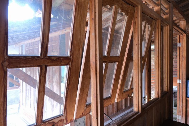 Wood Windows Installation in Lawrence, KS