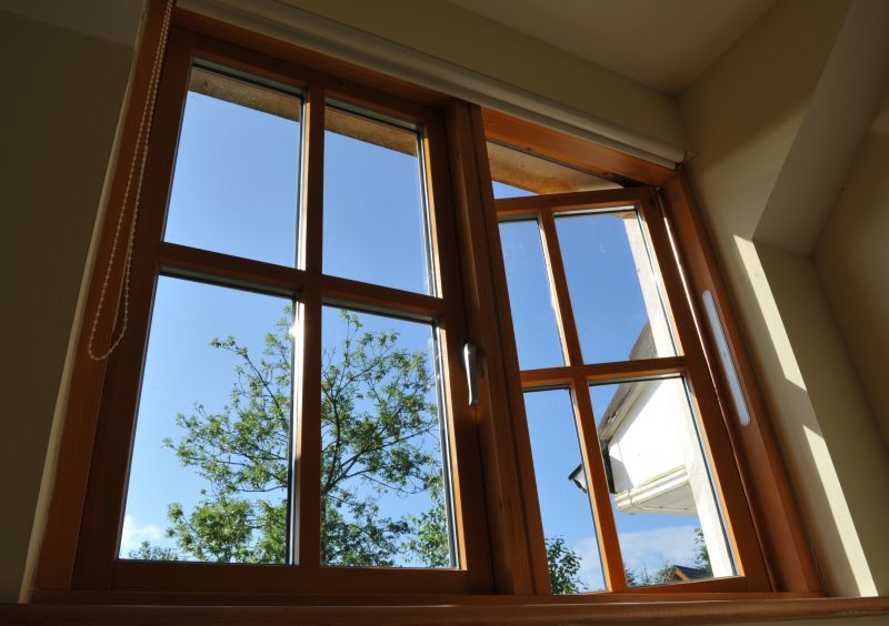 Wood Windows Installation in Louisville, KY