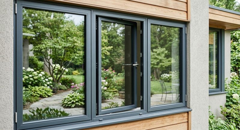 Aluminum Windows Service in Nashville, TN