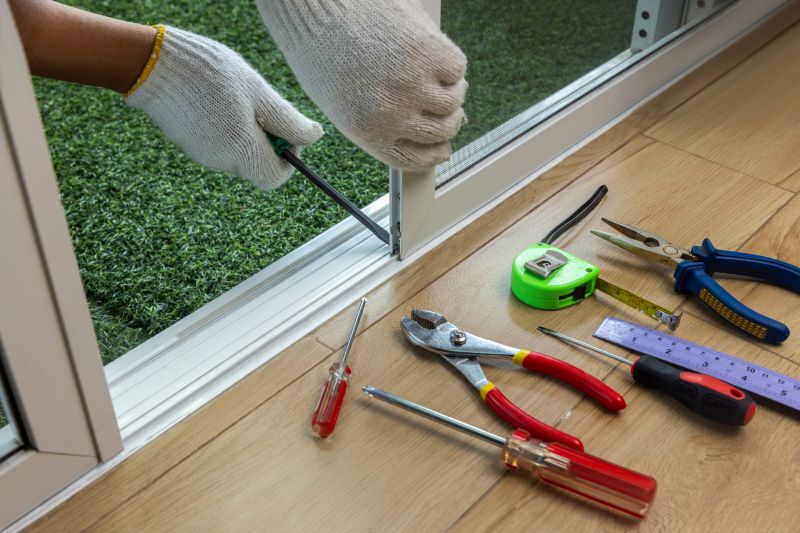 Sliding Door Repair in Conroe, TX